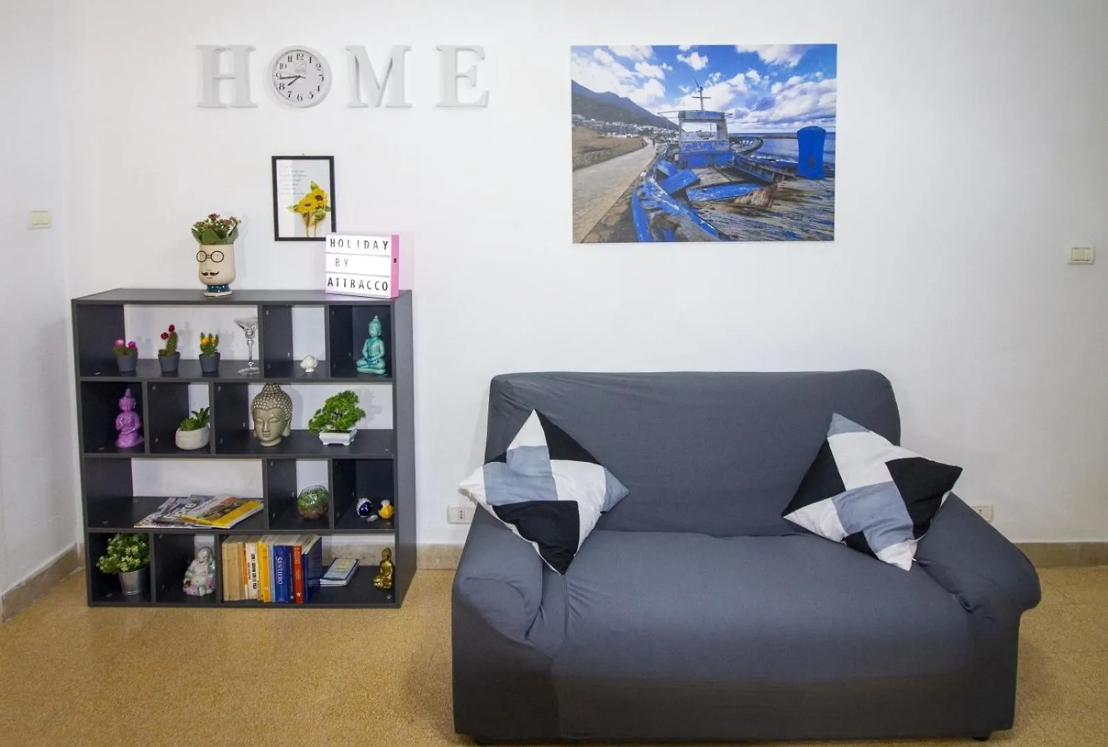 Attracco Apartment Trapani