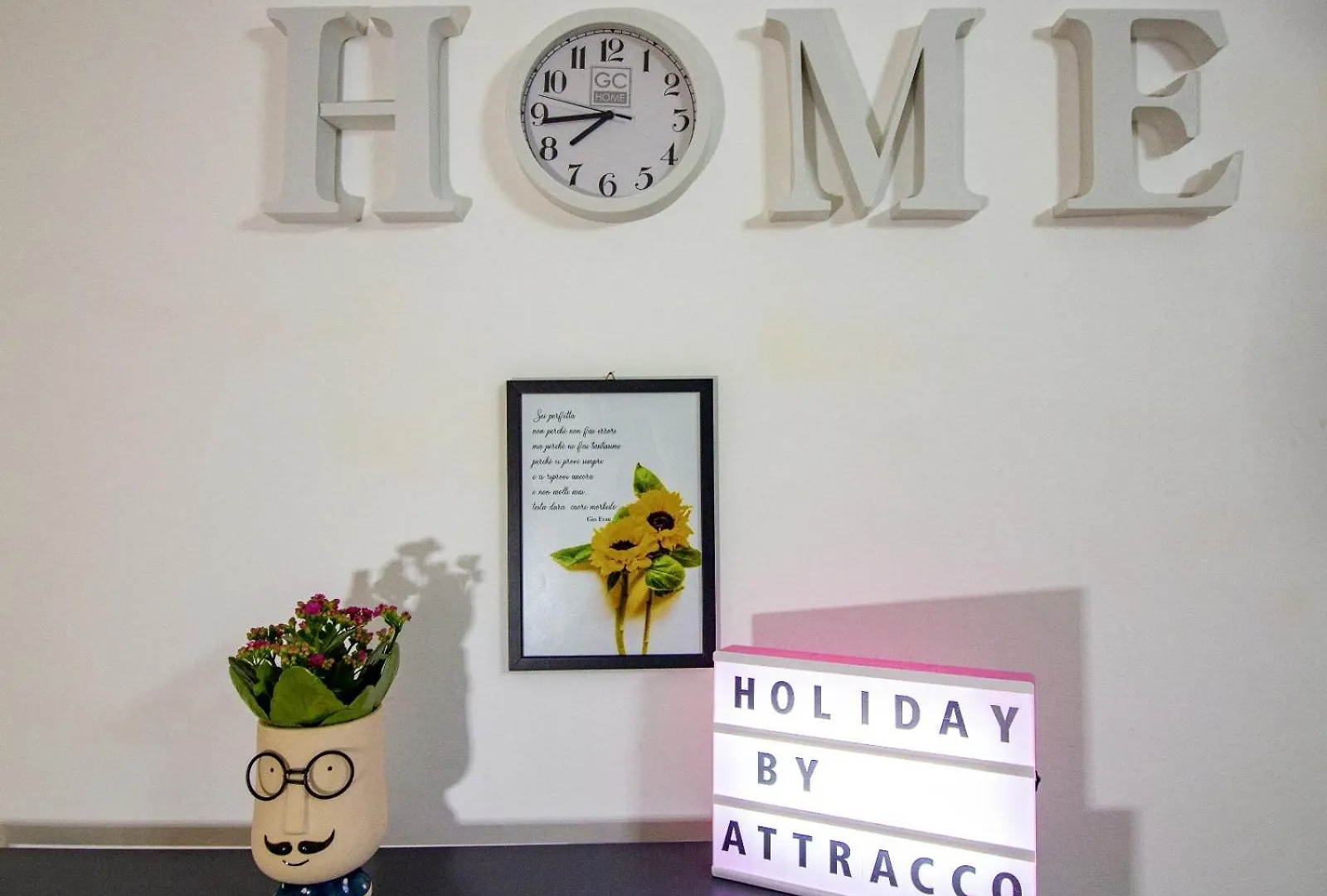 Attracco Apartment Trapani