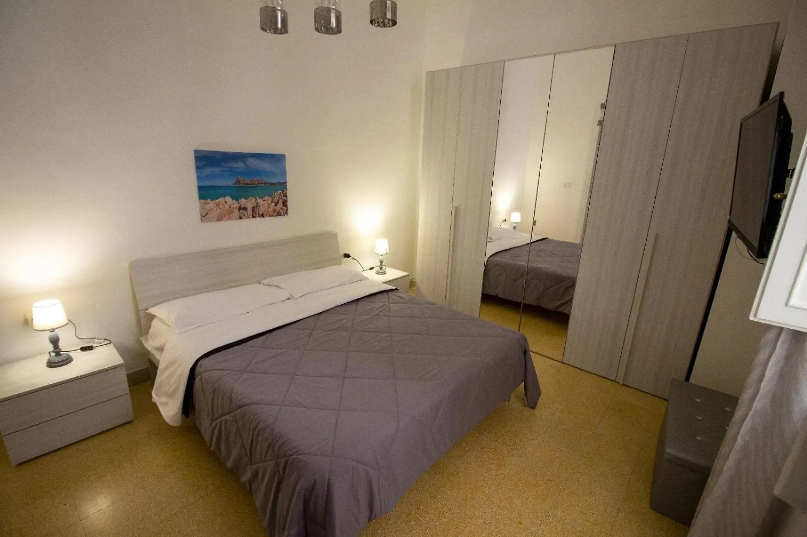 Attracco Apartment Trapani