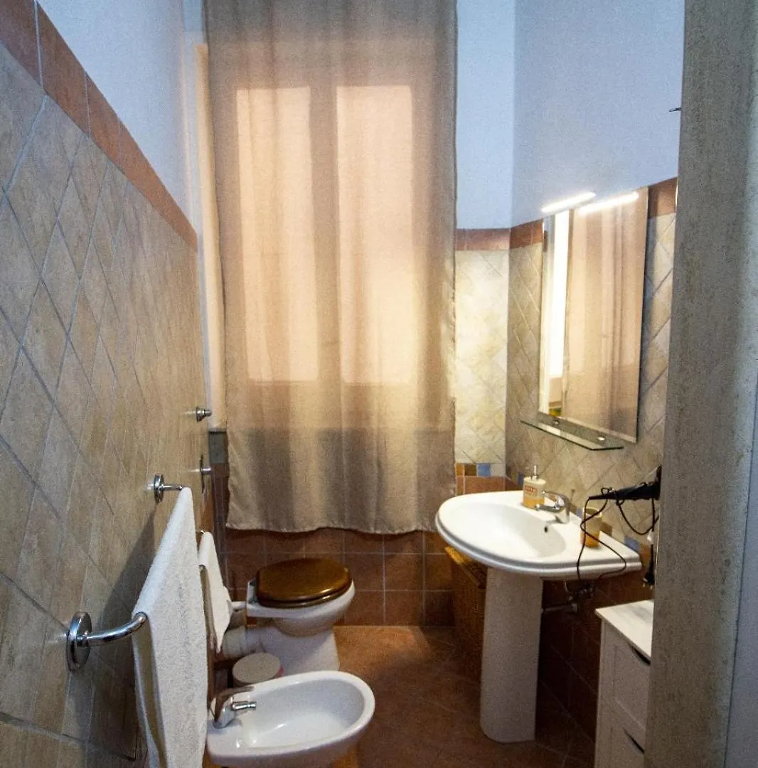 Attracco Apartment Trapani 0*,
