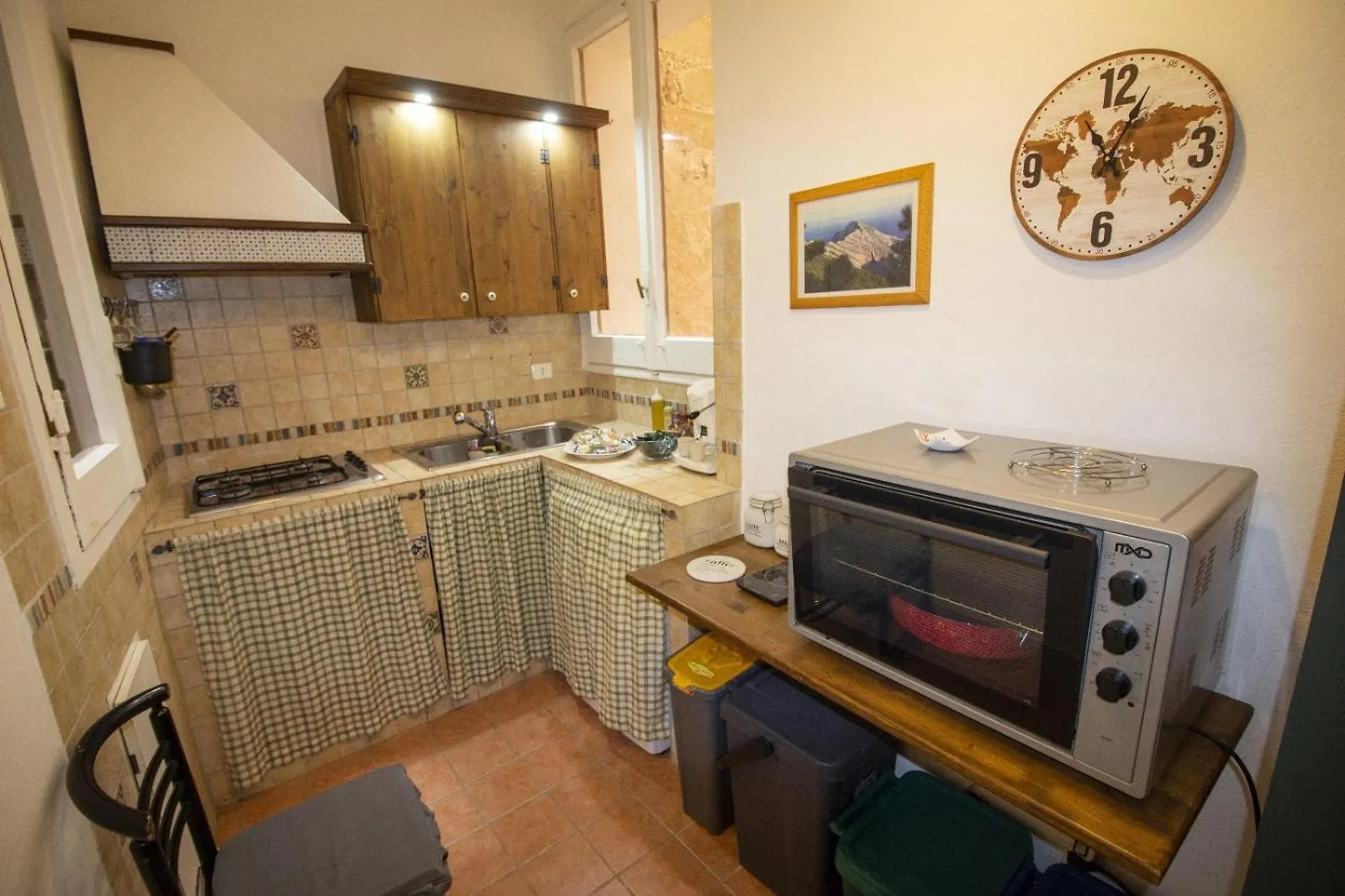 Attracco Apartment Trapani Italia