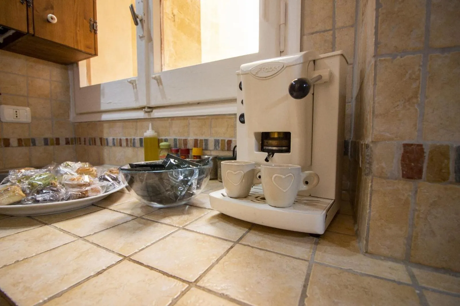 Attracco Apartment Trapani 0*,  Italia