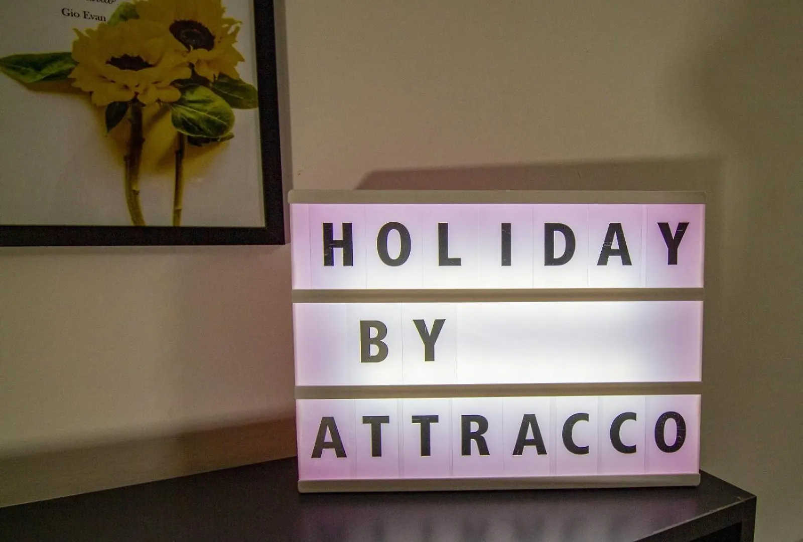 Attracco Apartment Trapani Italia