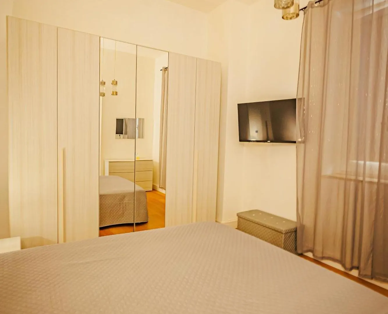 Attracco Apartment Trapani