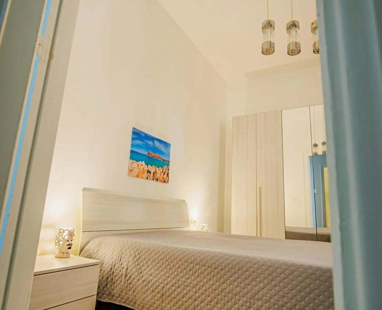 Attracco Apartment Trapani 0*,  Italia