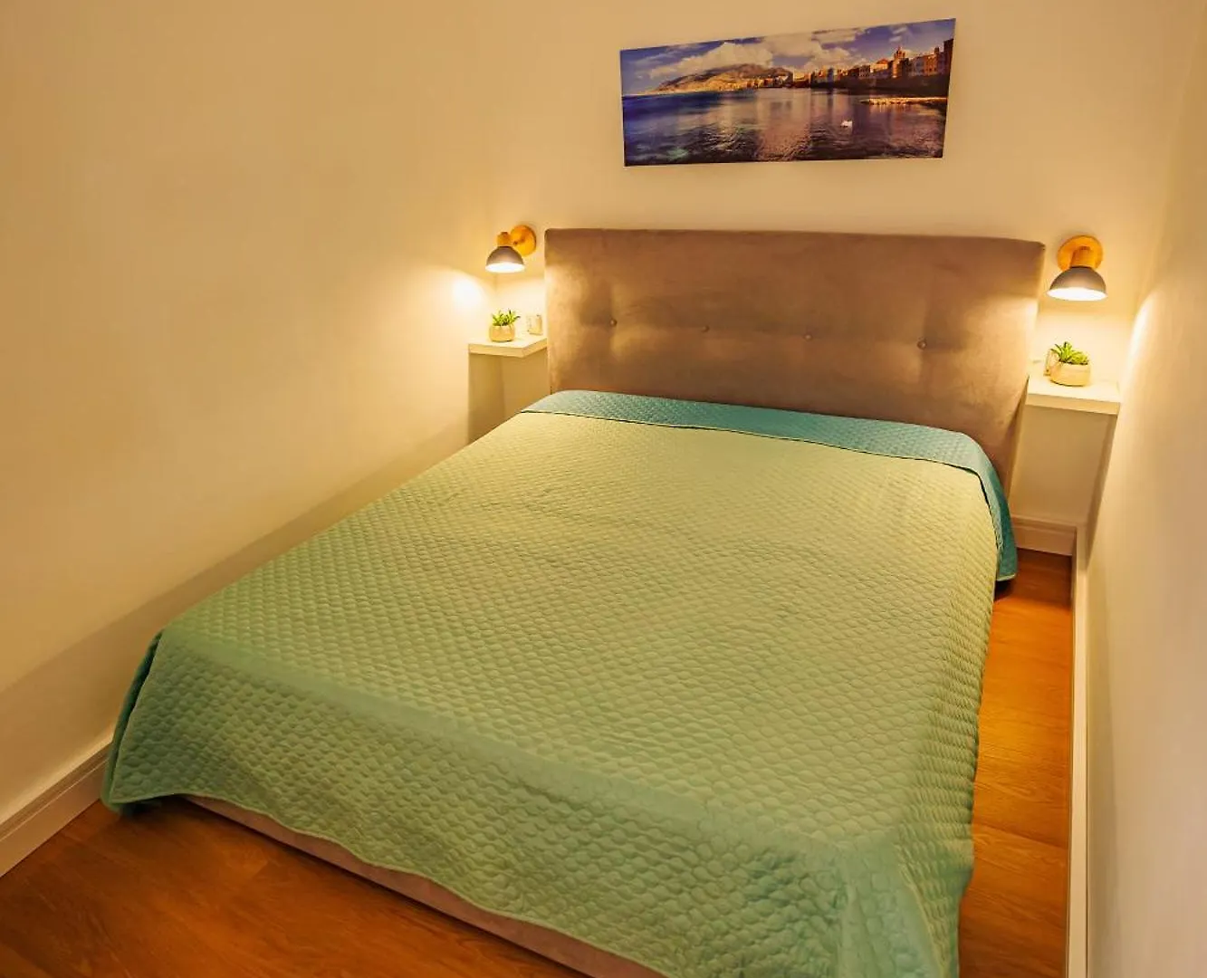 Attracco Apartment Trapani