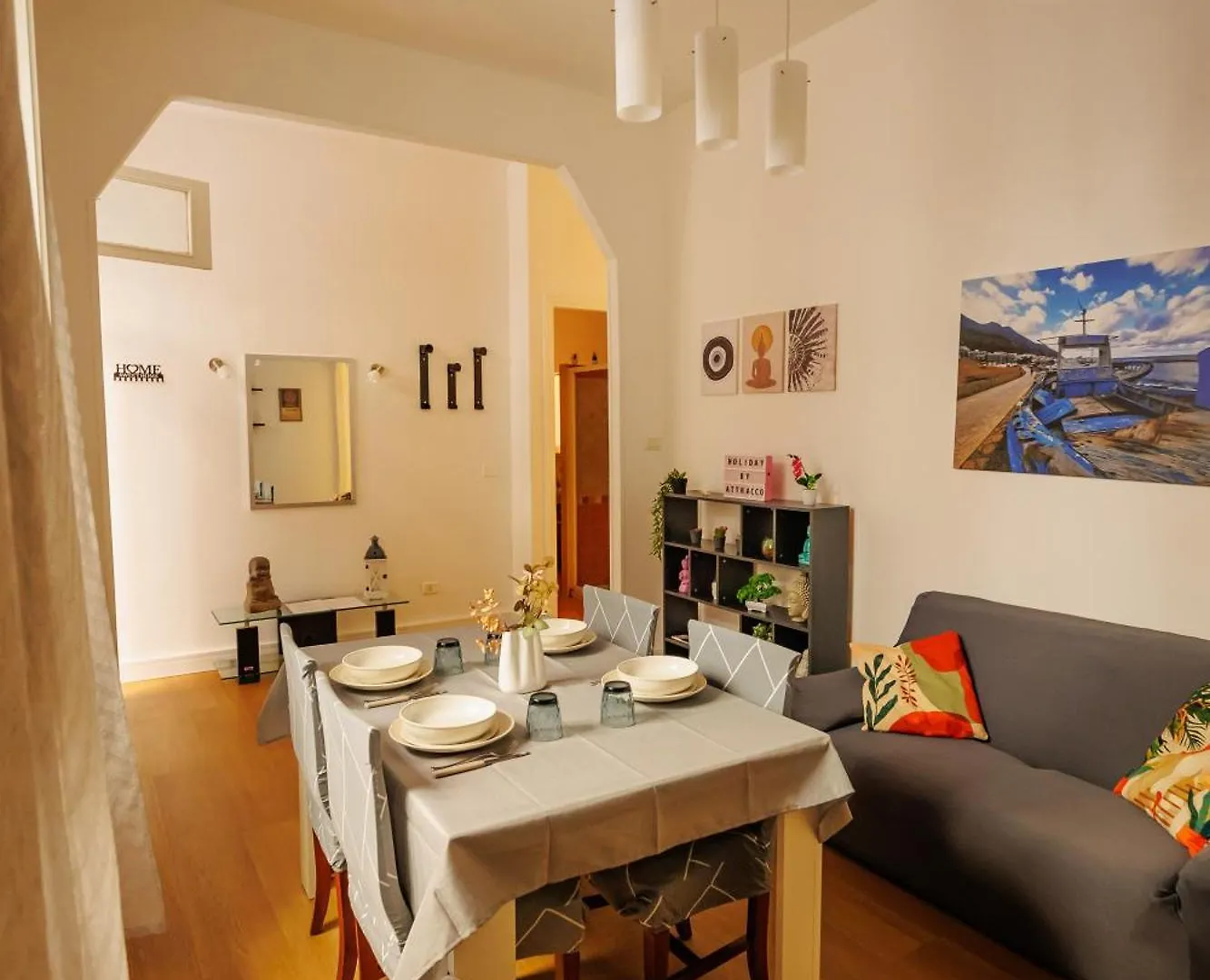 Attracco Apartment Trapani